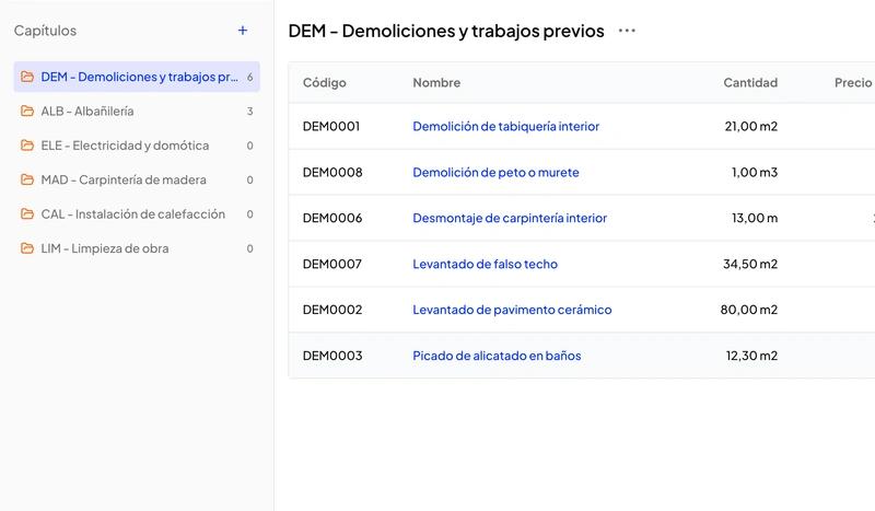 Demo: Builder